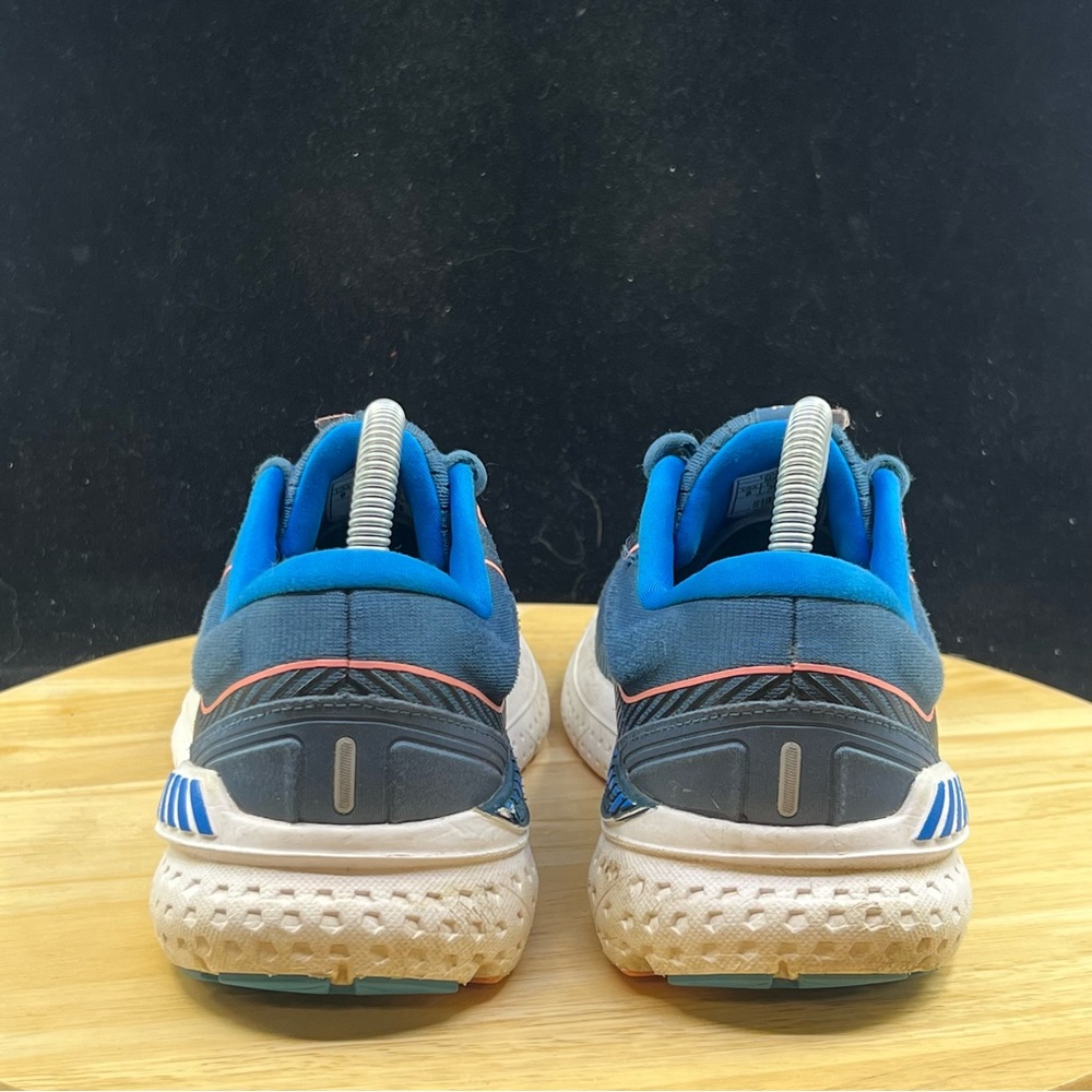 Brooks Transcend 7 1203191B480 Blue Running Shoes Sneakers Women's Size 8 B - Picture 6 of 10